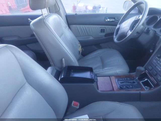 1996 ACURA 3.5RL JH4KA965XTC000750 Photo 4