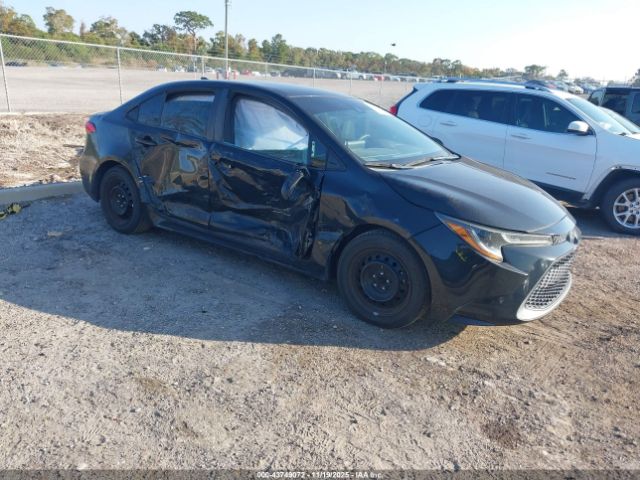 2021 TOYOTA COROLLA 5YFEPMAE1MP220200