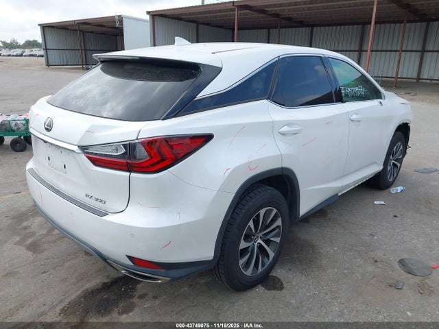 2020 Lexus Rx 350 მანქანა იყიდება აუქციონზე, vin: 2T2AZMAA0LC171944, აუქციონის ნომერი: 43749075