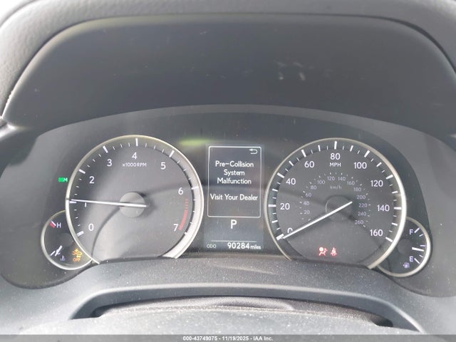 2020 Lexus Rx 350 მანქანა იყიდება აუქციონზე, vin: 2T2AZMAA0LC171944, აუქციონის ნომერი: 43749075