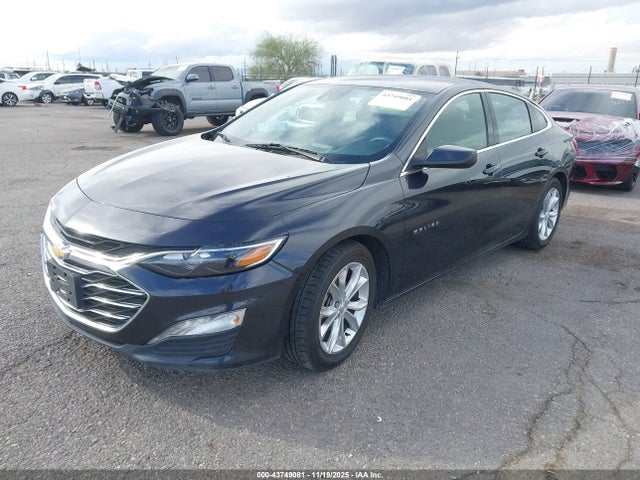 1G1ZD5ST5PF208424 Chevrolet Malibu Fwd 1lt