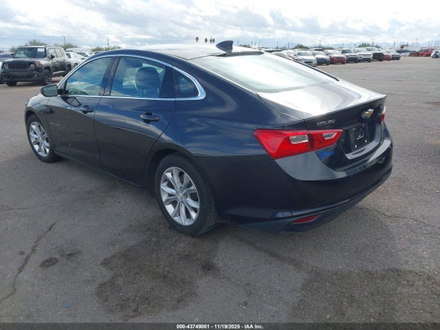 1G1ZD5ST5PF208424 Chevrolet Malibu Fwd 1lt