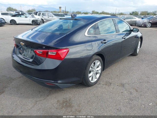1G1ZD5ST5PF208424 Chevrolet Malibu Fwd 1lt