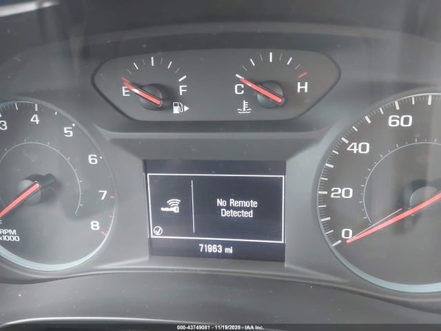 1G1ZD5ST5PF208424 Chevrolet Malibu Fwd 1lt