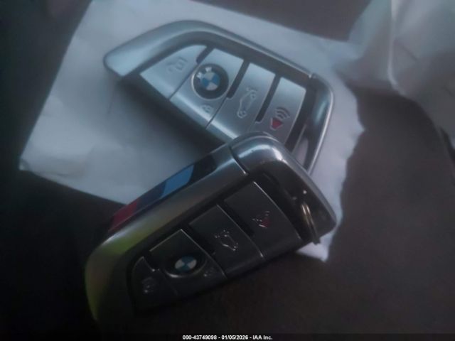 2021 BMW M5 WBS83CH07MCF95932 Photo 10