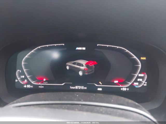 2021 BMW M5 WBS83CH07MCF95932 Photo 6