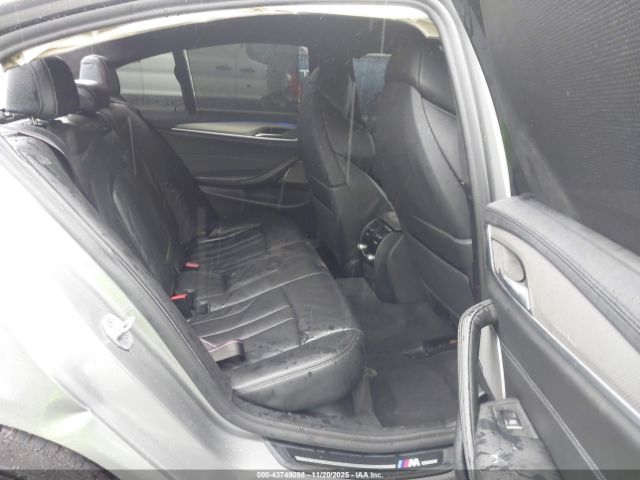2021 BMW M5 WBS83CH07MCF95932 Photo 7