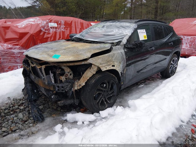 KL77LJEP8SC311885 Chevrolet Trax Fwd 2rs