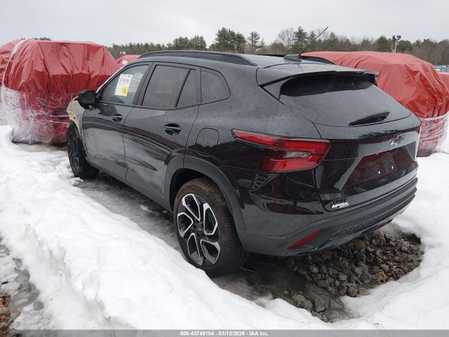 KL77LJEP8SC311885 Chevrolet Trax Fwd 2rs
