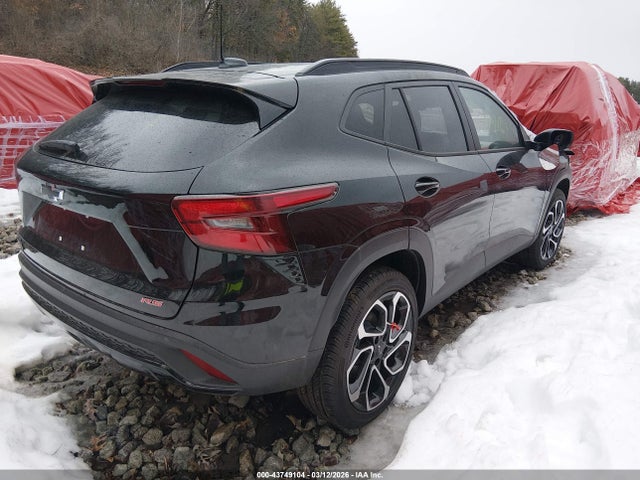 KL77LJEP8SC311885 Chevrolet Trax Fwd 2rs