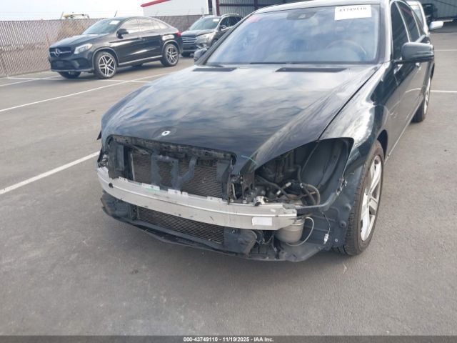 2012 MERCEDES-BENZ S 550 WDDNG7DB1CA432705 Photo 5