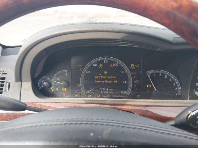 2012 MERCEDES-BENZ S 550 WDDNG7DB1CA432705 Photo 6