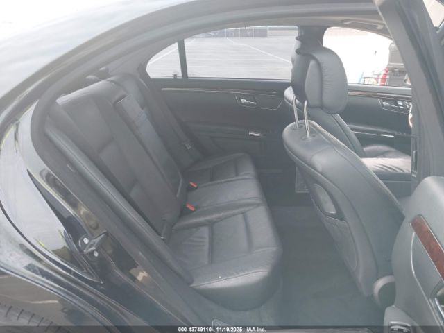 2012 MERCEDES-BENZ S 550 WDDNG7DB1CA432705 Photo 7