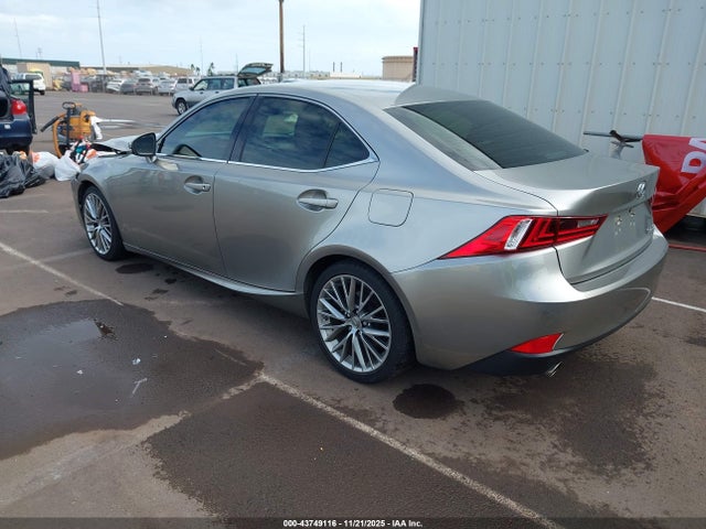 JTHBF1D21E5018590 Lexus IS 250