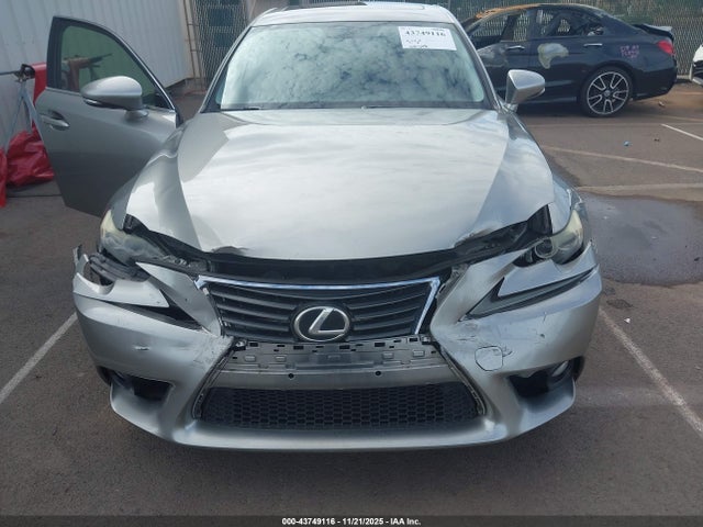 JTHBF1D21E5018590 Lexus IS 250