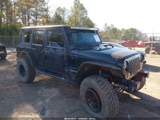 2010 JEEP WRANGLER UNLIMITED 1J4BA3H14AL217968