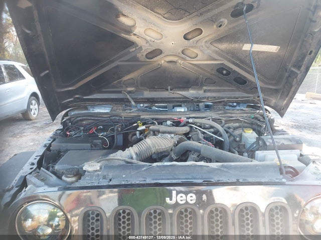 2010 JEEP WRANGLER UNLIMITED 1J4BA3H14AL217968 Photo 9