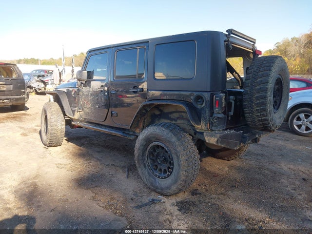 2010 JEEP WRANGLER UNLIMITED 1J4BA3H14AL217968 Photo 2