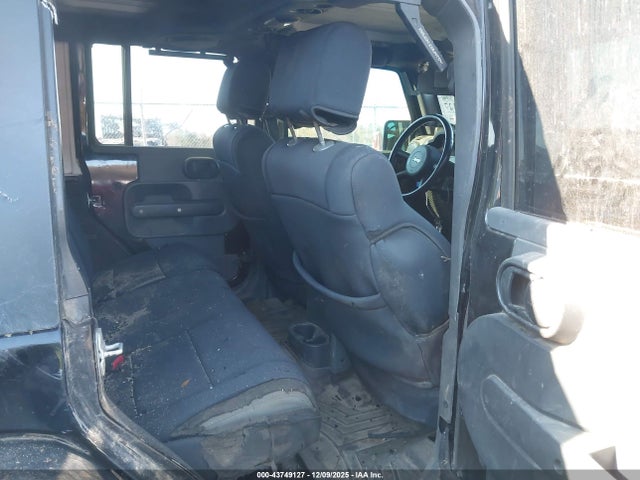2010 JEEP WRANGLER UNLIMITED 1J4BA3H14AL217968 Photo 7