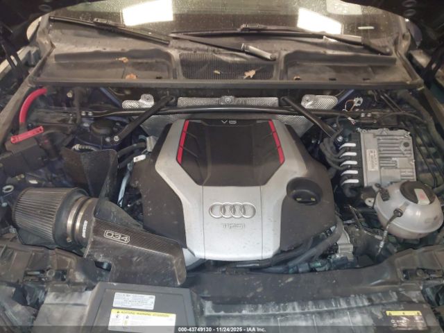 2019 AUDI SQ5 WA1B4AFY9K2027425 Photo 9