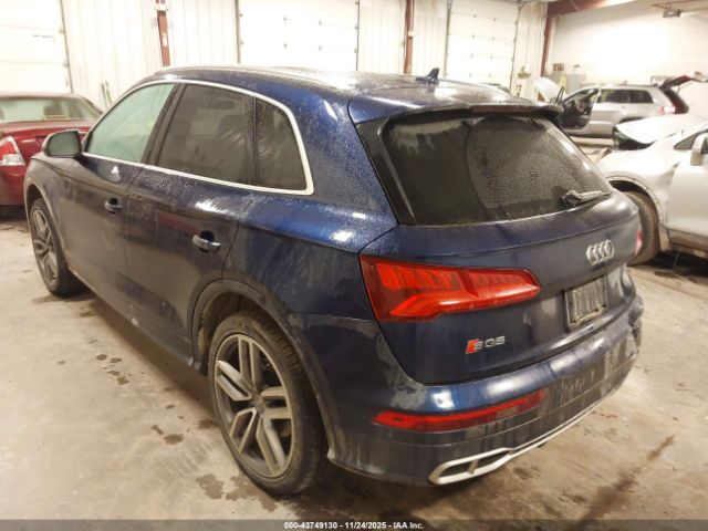 2019 AUDI SQ5 WA1B4AFY9K2027425 Photo 2