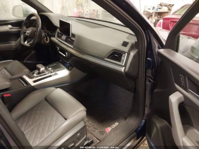 2019 AUDI SQ5 WA1B4AFY9K2027425 Photo 4