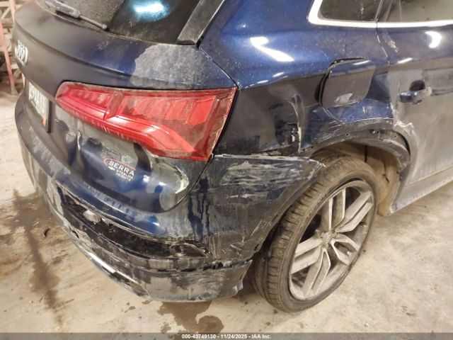 2019 AUDI SQ5 WA1B4AFY9K2027425 Photo 5