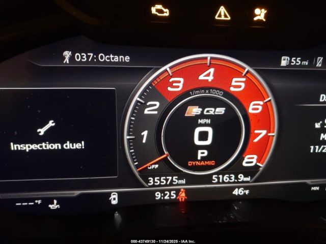 2019 AUDI SQ5 WA1B4AFY9K2027425 Photo 6