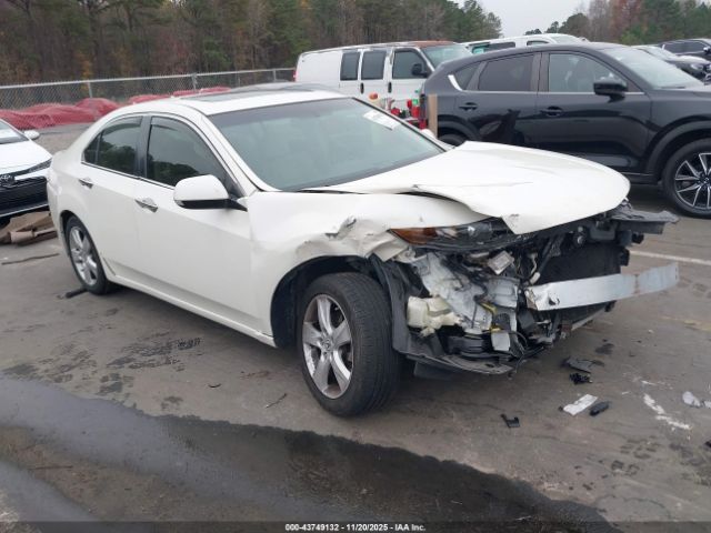 2010 ACURA TSX JH4CU2F62AC027661 Photo 0