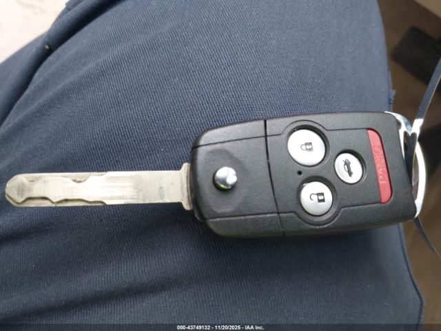 2010 ACURA TSX JH4CU2F62AC027661 Photo 10