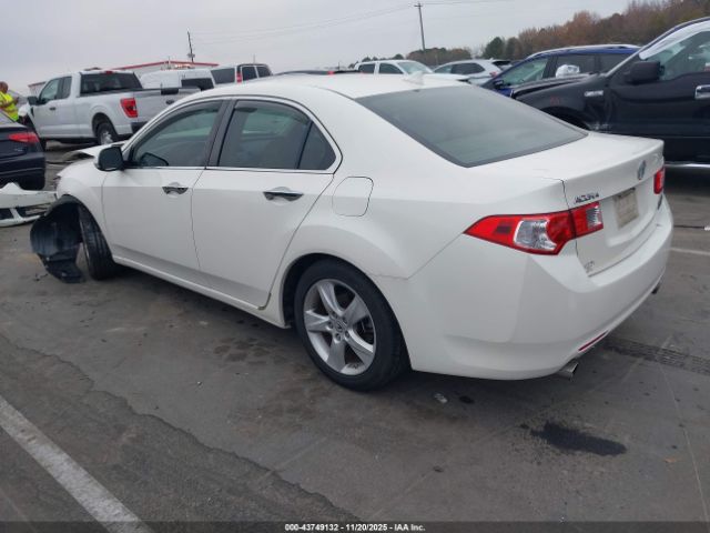 2010 ACURA TSX JH4CU2F62AC027661 Photo 2