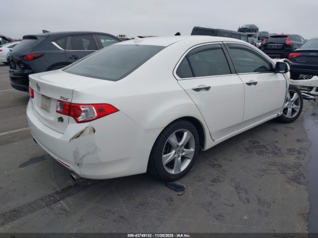 2010 ACURA TSX JH4CU2F62AC027661 Photo 3