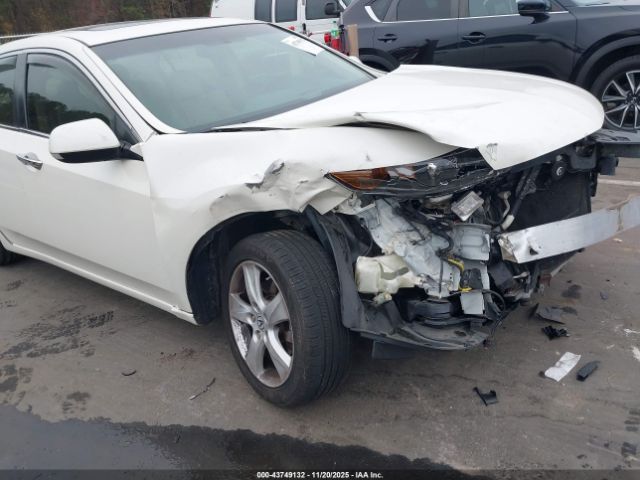 2010 ACURA TSX JH4CU2F62AC027661 Photo 5