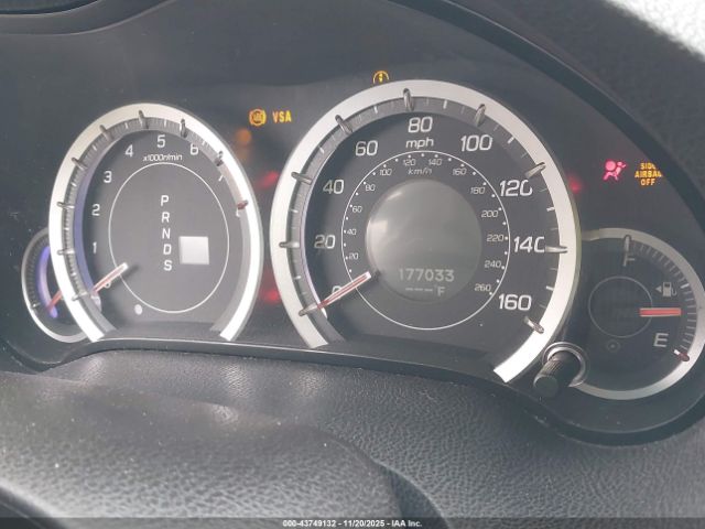 2010 ACURA TSX JH4CU2F62AC027661 Photo 6