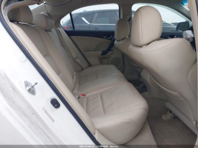 2010 ACURA TSX JH4CU2F62AC027661 Photo 7