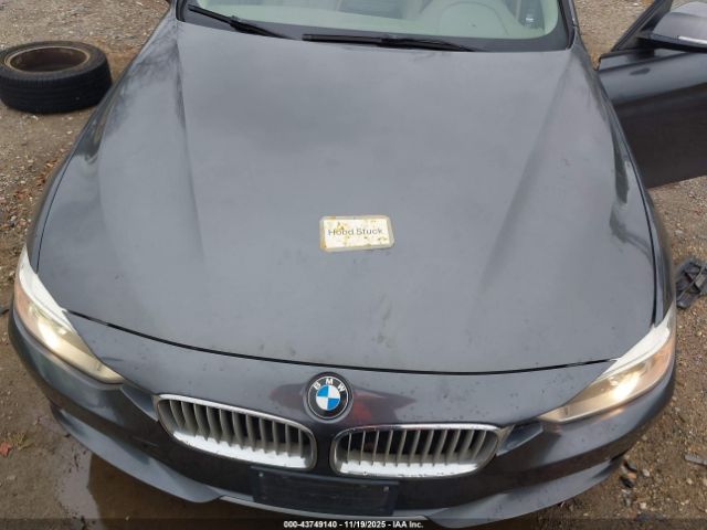 2012 BMW 328I WBA3A5C5XCF259690 Photo 9