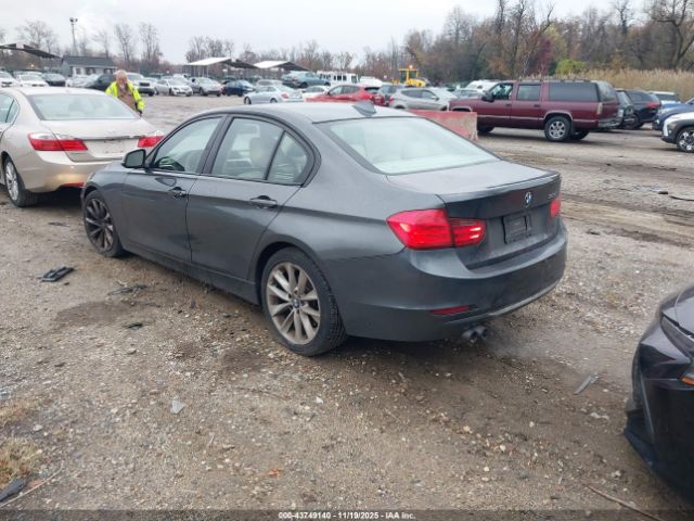 2012 BMW 328I WBA3A5C5XCF259690 Photo 2