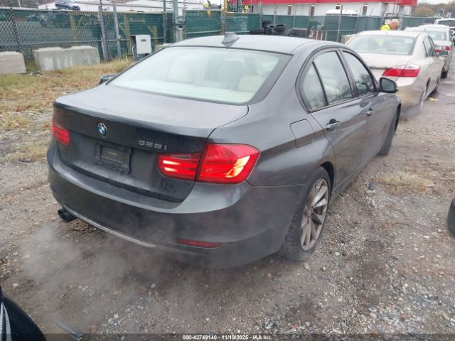 2012 BMW 328I WBA3A5C5XCF259690 Photo 3