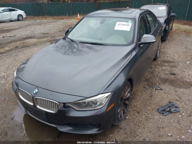 2012 BMW 328I WBA3A5C5XCF259690 Photo 5