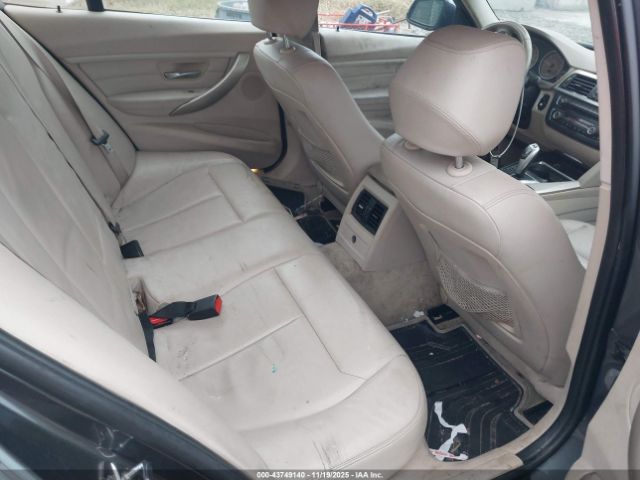 2012 BMW 328I WBA3A5C5XCF259690 Photo 7