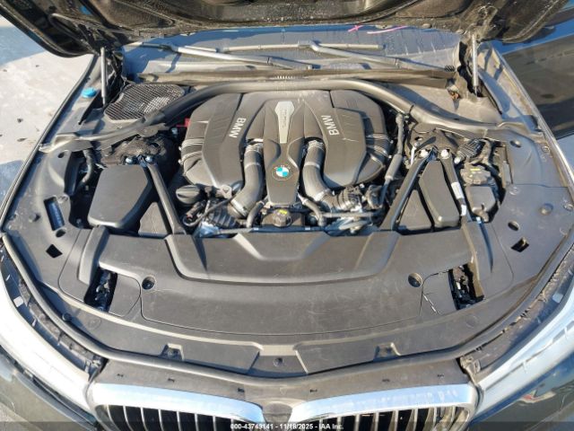 2016 BMW 750I WBA7F0C56GGL99287 Photo 9