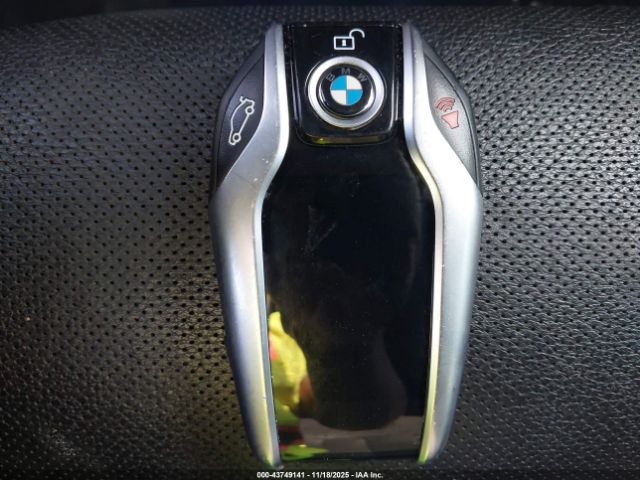 2016 BMW 750I WBA7F0C56GGL99287 Photo 10