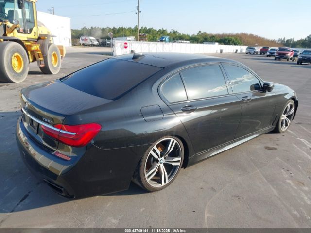 2016 BMW 750I WBA7F0C56GGL99287 Photo 3