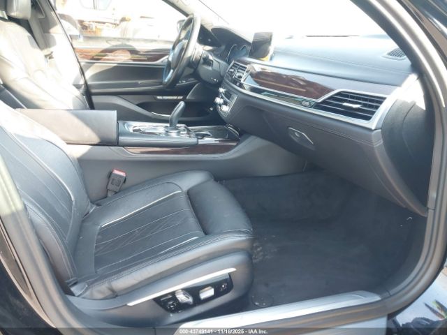 2016 BMW 750I WBA7F0C56GGL99287 Photo 4