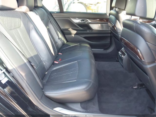 2016 BMW 750I WBA7F0C56GGL99287 Photo 7