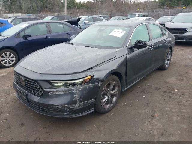 2024 HONDA ACCORD 1HGCY1F38RA038016 Photo 1