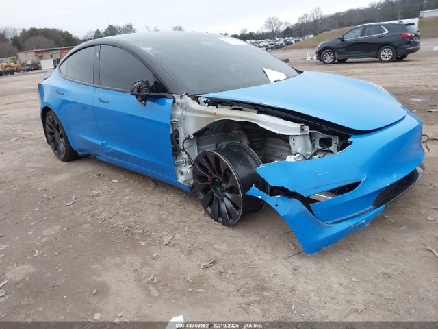 2021 TESLA MODEL 3 5YJ3E1EC8MF044830 Photo 0
