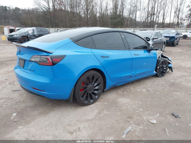 2021 TESLA MODEL 3 5YJ3E1EC8MF044830 Photo 3