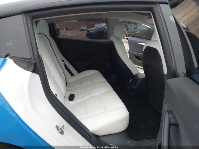 2021 TESLA MODEL 3 5YJ3E1EC8MF044830 Photo 7