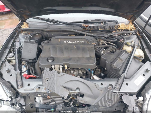 Aukcja sprzedaży 2016 Chevrolet Impala Limited Lt, vin: 2G1WB5E39G1117362, numer aukcji: 43749153